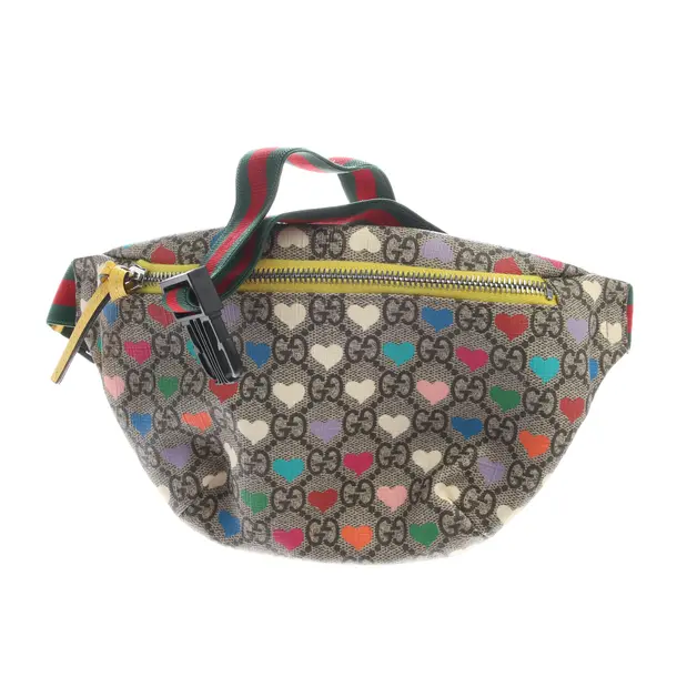 Bum Bag in Multicolored, Leather, Gucci