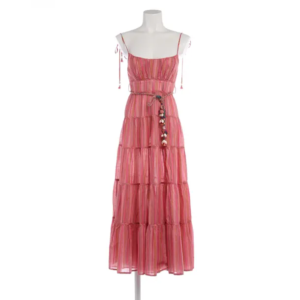Dress in Multicolored, Cotton, Zimmermann