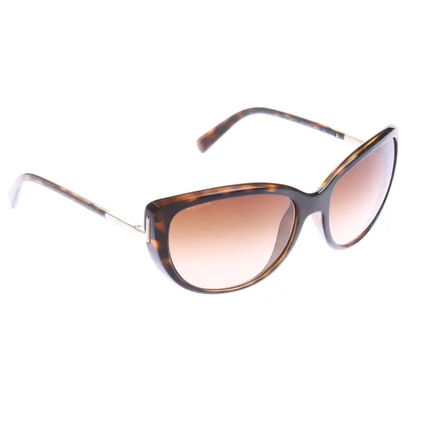 Sonnenbrille in Braun, Kunststoff, Prada