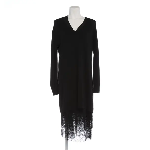 Dress in Black, Cotton, Twin Set