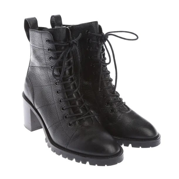 Boots in Schwarz, , Jimmy Choo