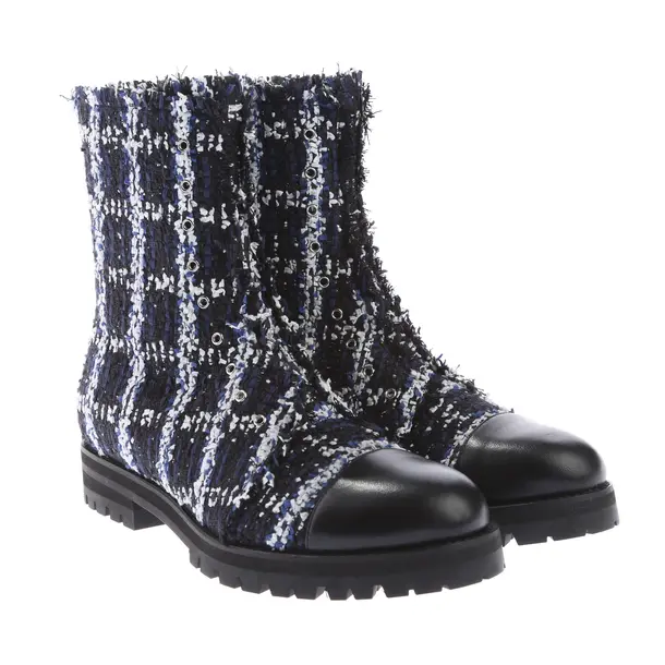 Ankle Boots in Multicolored, , Jimmy Choo