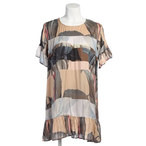 Kleid in Mehrfarbig, Viskose, Munthe