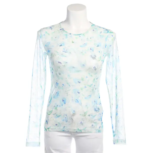 Long Sleeve Shirt in Multicolored, Polyester, Lala Berlin