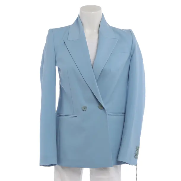 Blazer in Blue, Polyester, Drykorn