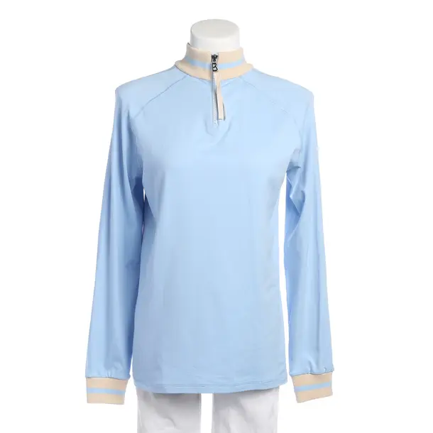 Sweatshirt in Blue, Polyamide, Bogner