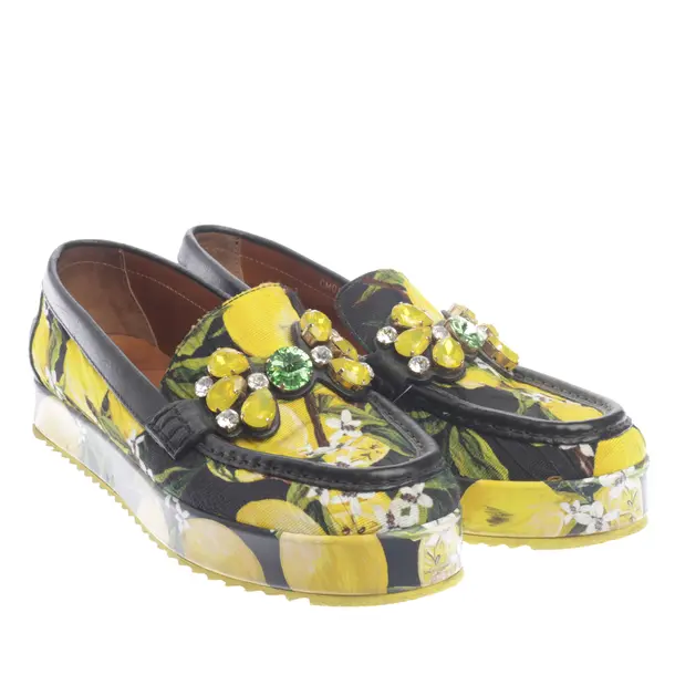 Loafers in Multicolored, , Dolce & Gabbana