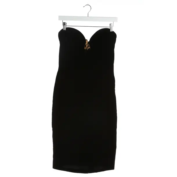 Cocktailkleid in Schwarz, Viskose, Tom Ford