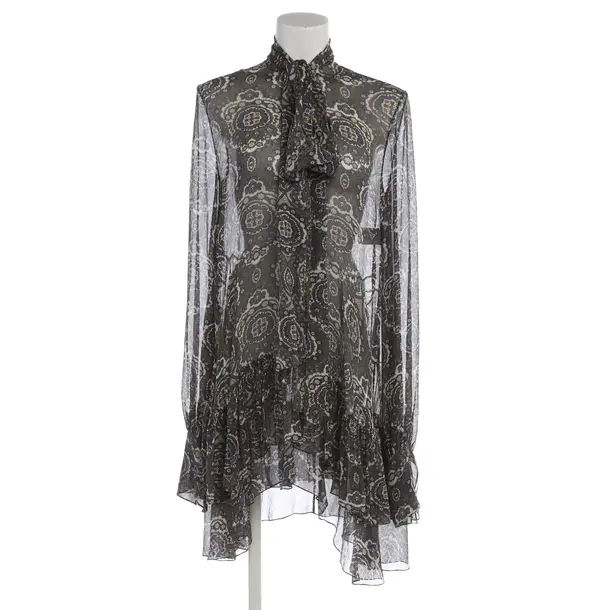 Kleid in Mehrfarbig, Seide, Chloé