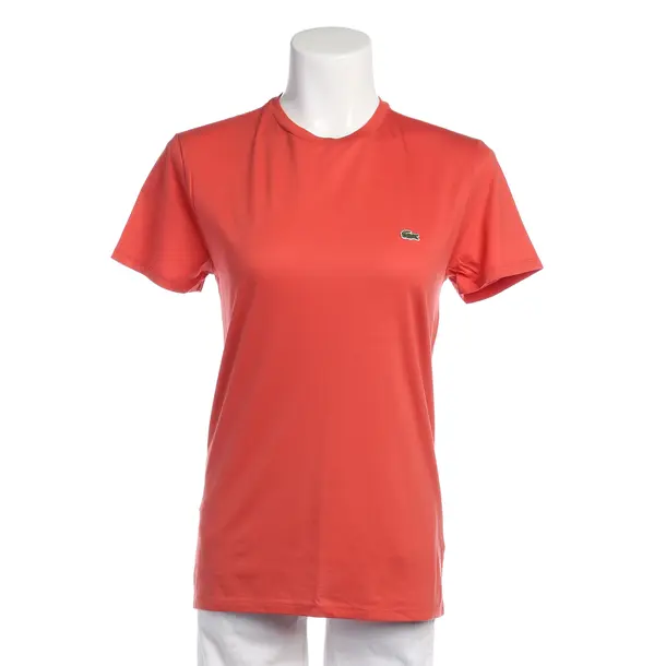 Shirt in Rot, Baumwolle, Lacoste