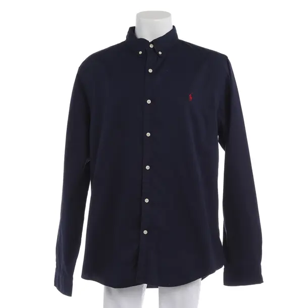 Hemd in Blau, Baumwolle, Polo Ralph Lauren