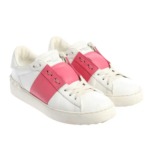 Sneakers in White, , Valentino