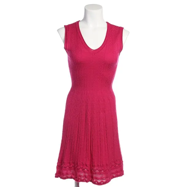 Dress in Pink, Cotton, Missoni M