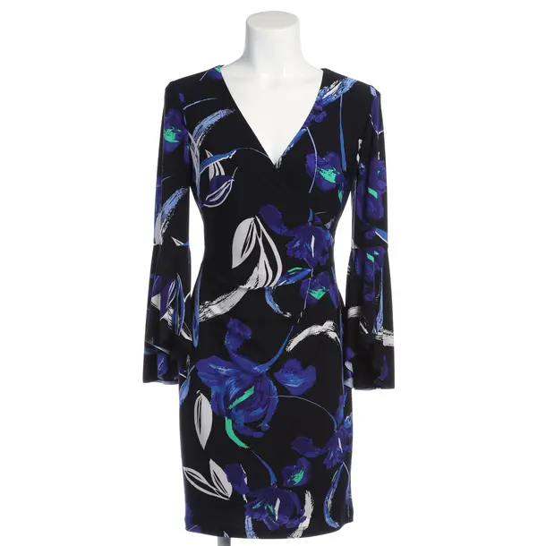 Dress in Multicolored, Polyester, Lauren Ralph Lauren