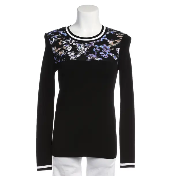 Jumper in Black, Viscose, Marc Cain Sports