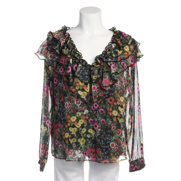 Blouse in Multicolored, Polyester, Ted Baker