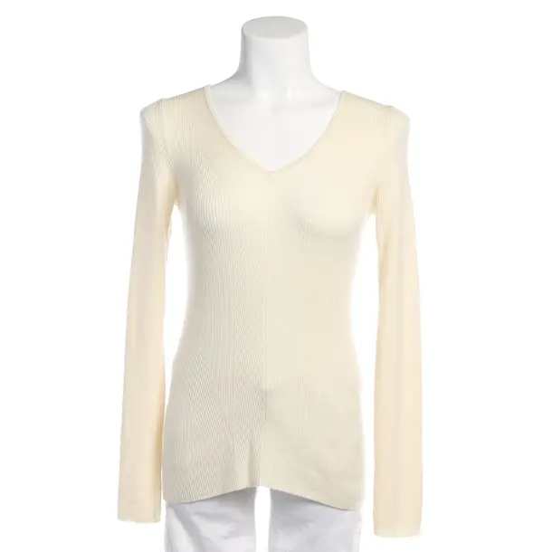 Pullover in Weiß, Wolle, Marc Cain
