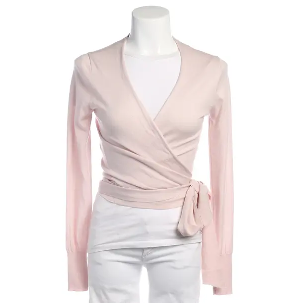 Strickjacke in Rosa, Wolle, Marc Cain