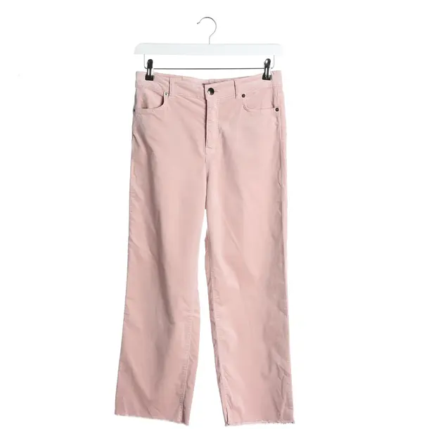 Hose in Rosa, Baumwolle, Marc Cain