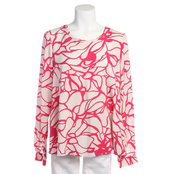 Blouse in Pink, Viscose, 0039 Italy