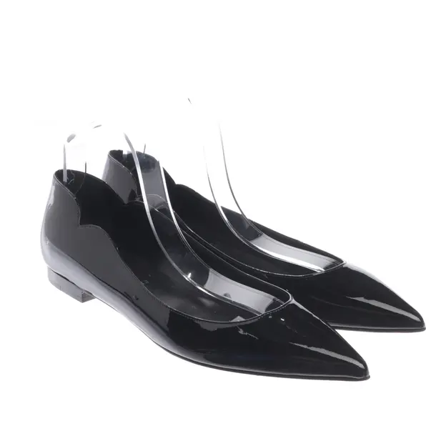 Ballerinas in Schwarz, , Christian Louboutin