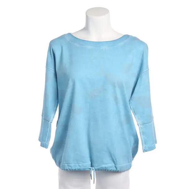 Shirt in Blue, Cotton, Marc Cain Sports