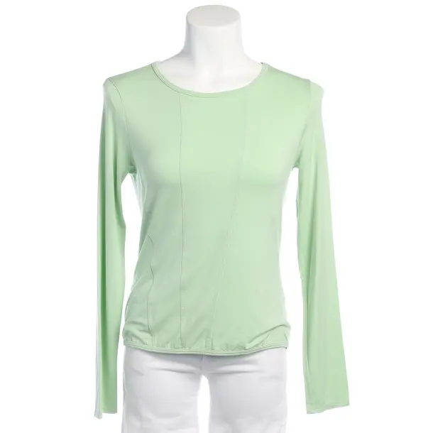 Longsleeve in Grün, Viskose, Marc Cain