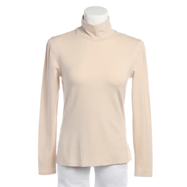 Longsleeve in Weiß, Viskose, Marc Cain