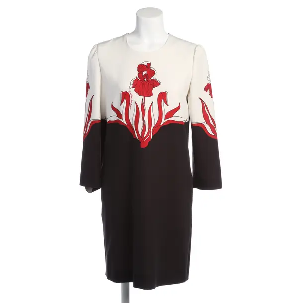 Kleid in Mehrfarbig, Polyester, Boutique Moschino