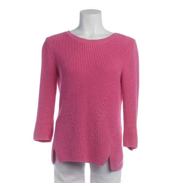 Jumper in Pink, Cotton, Hugo Boss Red Label