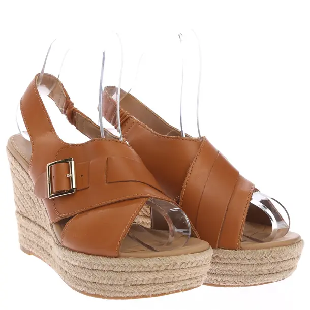 Wedges in Brown, , UGG Australia