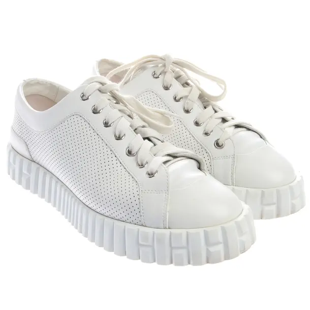 Sneaker in Weiß, , Hermès