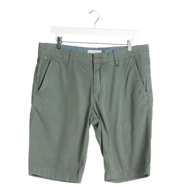 Shorts in Gray, Cotton, Marc O'Polo