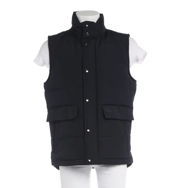 Weste in Blau, Baumwolle, Woolrich