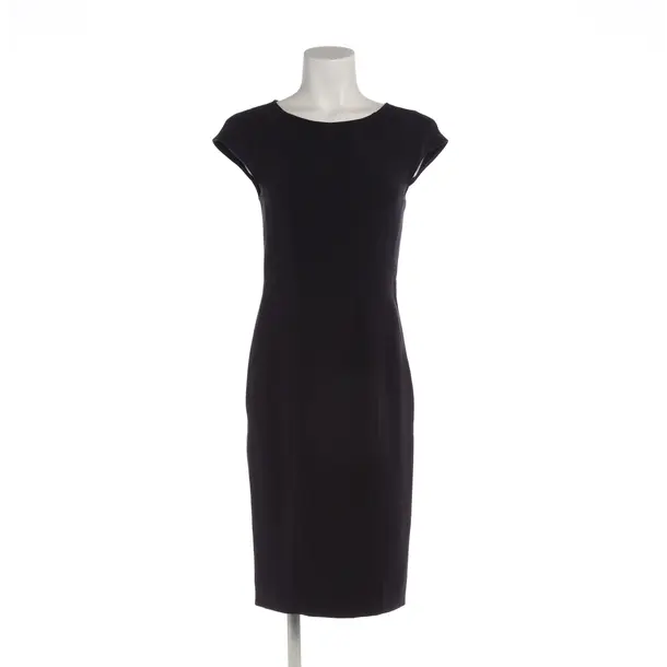 Dress in Blue, Polyester, Marc Cain
