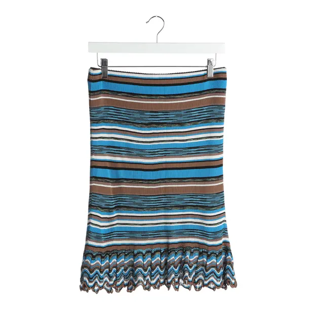 Rock in Mehrfarbig, Polyester, Marc Cain