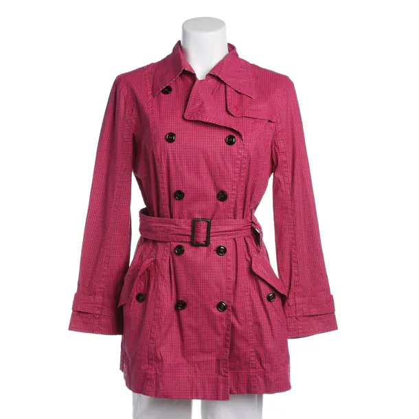 Summer Jacket in Pink, Polyester, Marc Cain Sports