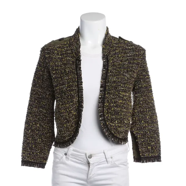 Blazer in Mehrfarbig, Baumwolle, Marc Cain