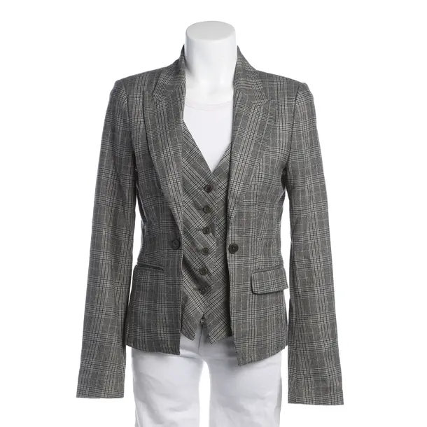 Blazer in Multicolored, Polyester, Drykorn