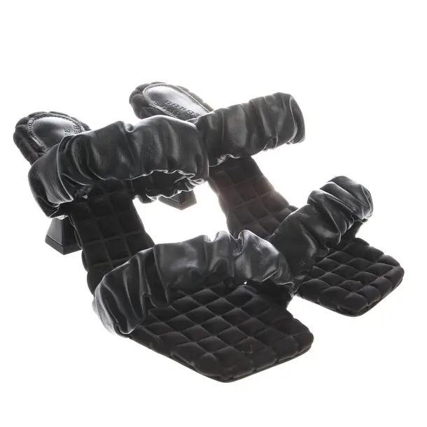 Heeled Sandals in Black, , Dorothee Schumacher