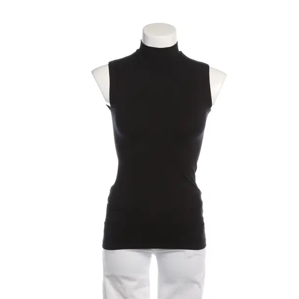 Top in Black, Polyimide, Wolford