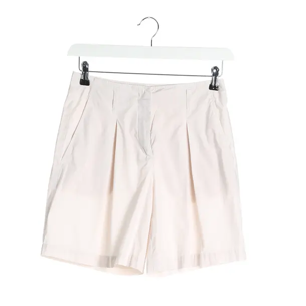 Shorts in Weiß, Baumwolle, Marc Cain