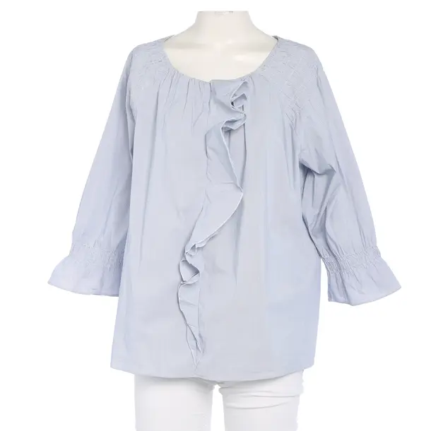 Blouse in Multicolored, Cotton, Marc Cain