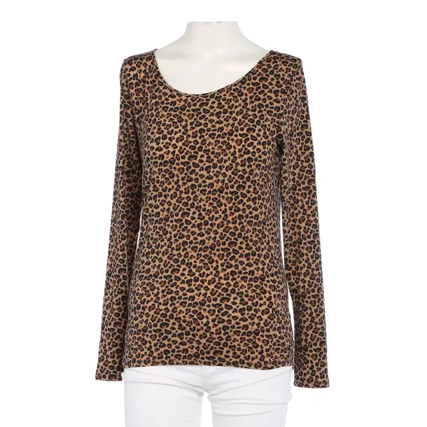 Long Sleeve Shirt in Multicolored, Polyester, Marc Cain