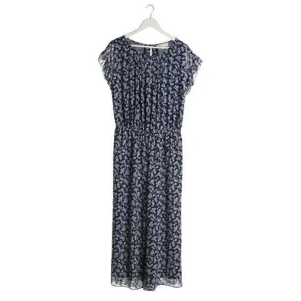 Jumpsuit in Blau, Polyester, Michael Kors