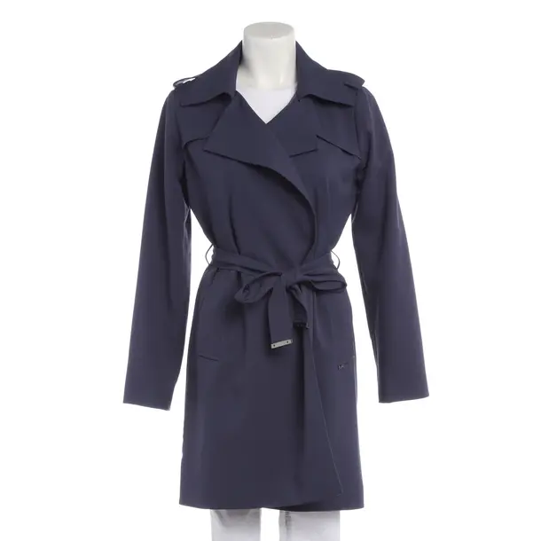 Übergangsmantel in Blau, Polyester, Michael Kors