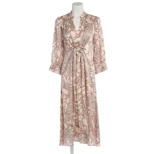Kleid in Mehrfarbig, Seide, Marc Cain