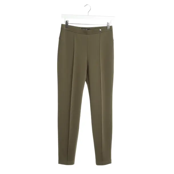 Hose in Grün, Polyester, Marc Cain