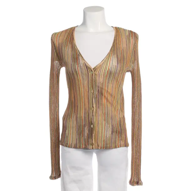 Strickjacke in Mehrfarbig, Viskose, Missoni