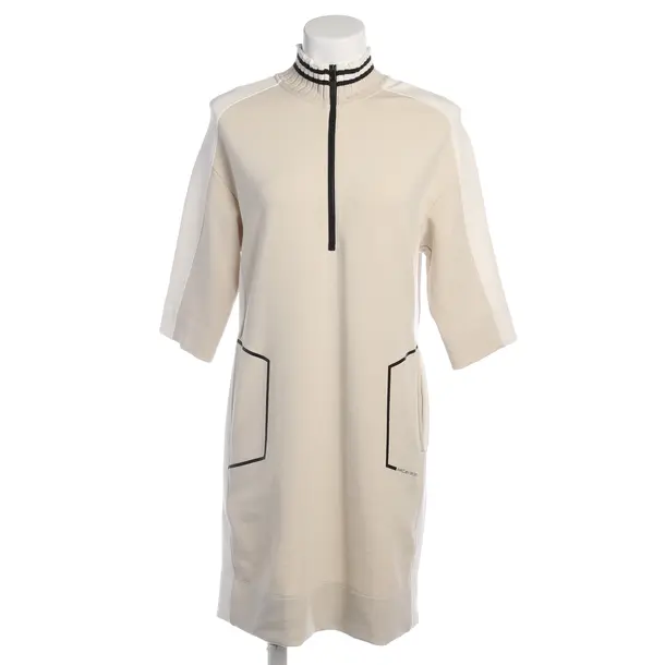 Dress in White, Cotton, Marc Cain Sports